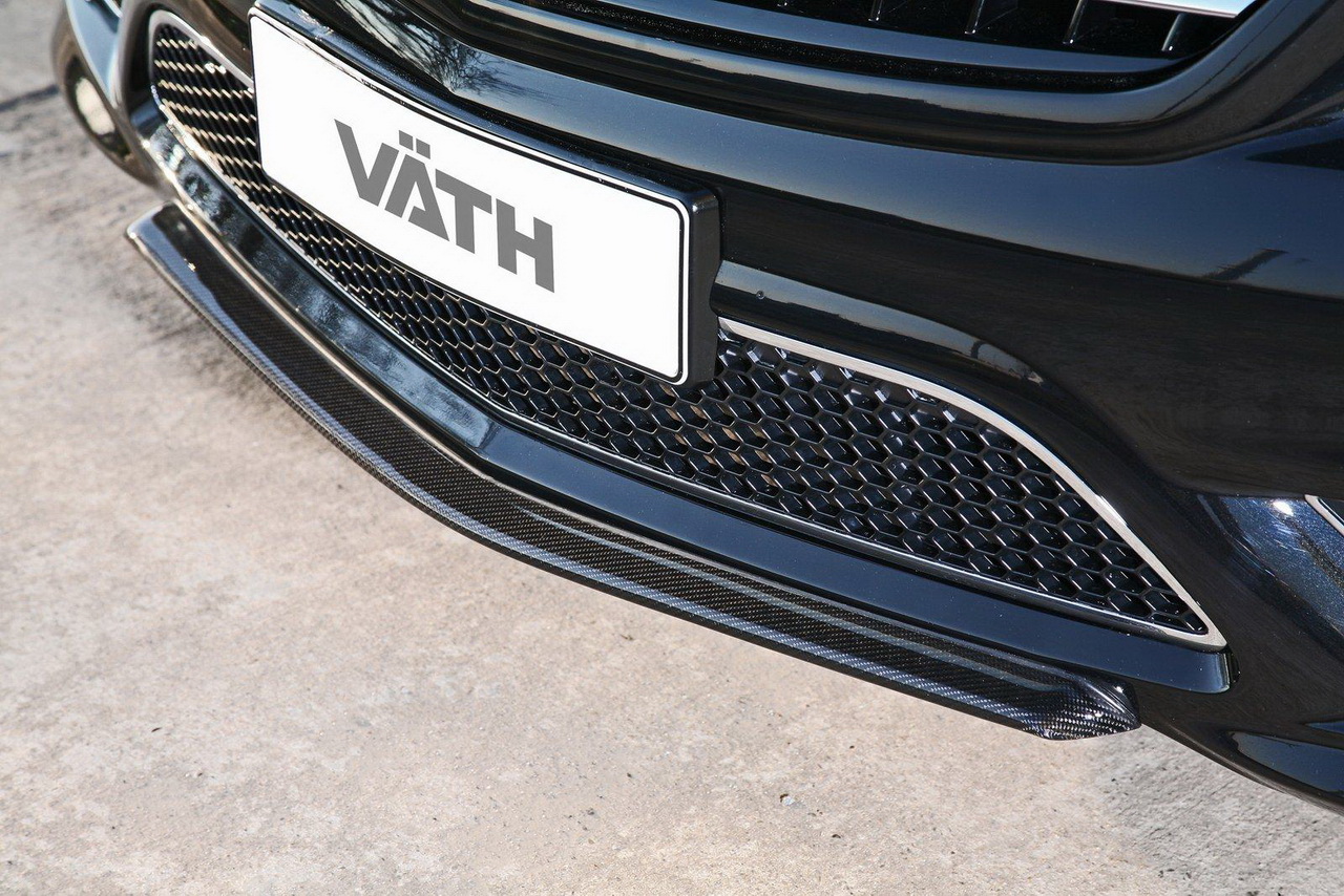 Mercedes CL 500 от VATH