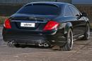 Mercedes CL 500 от VATH