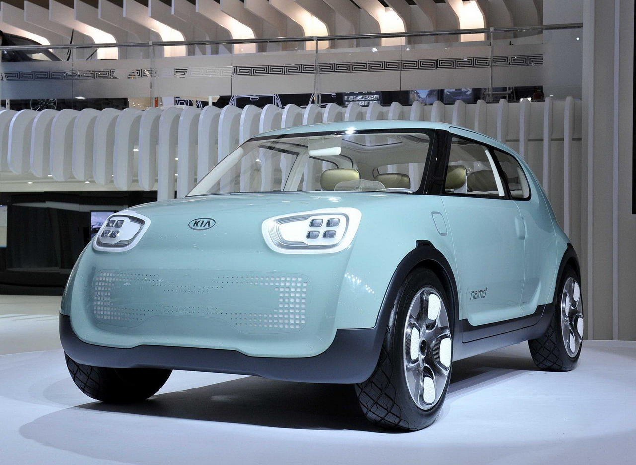 Kia Naimo Concept