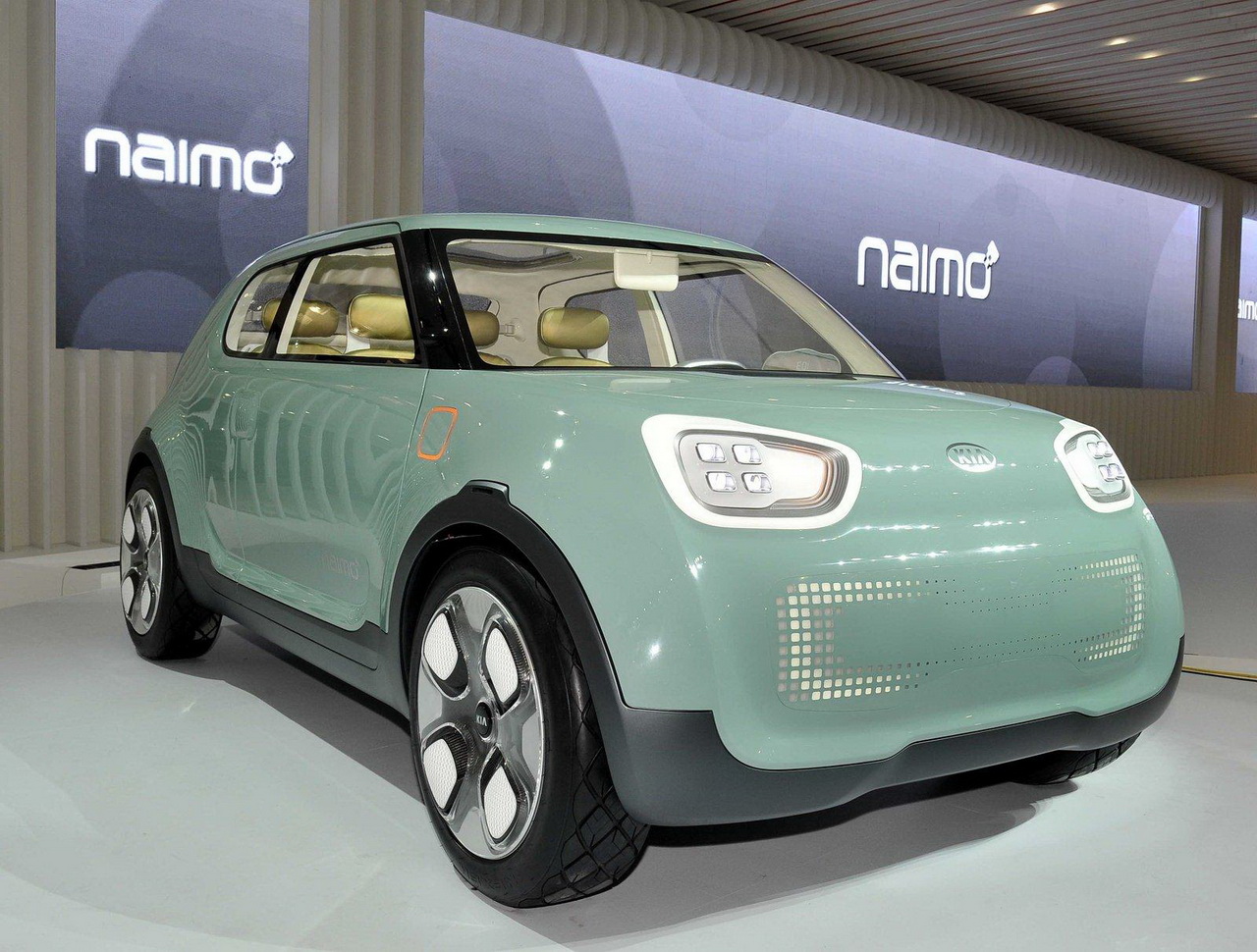 Kia Naimo Concept