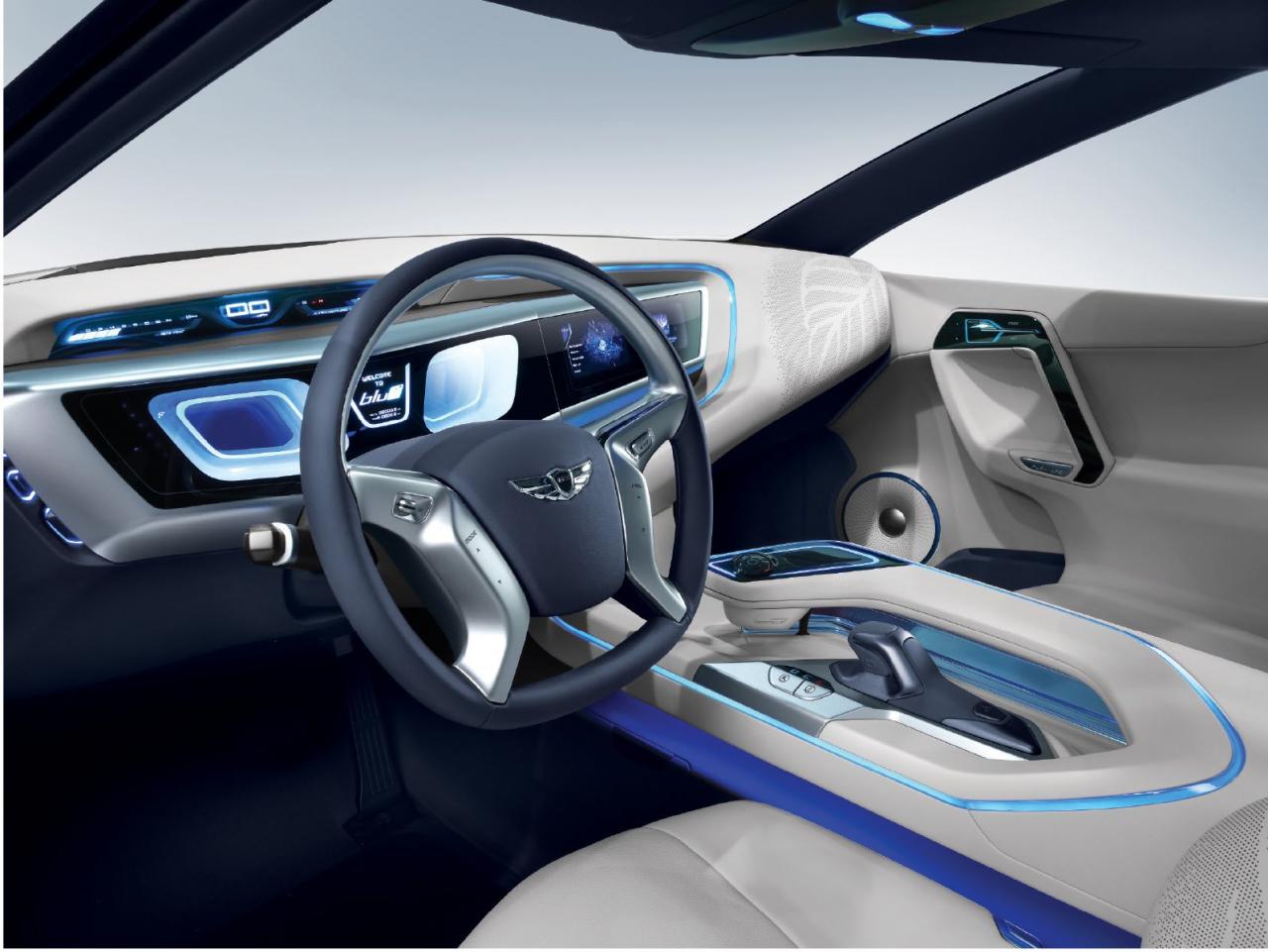 Hyundai Blue2 Concept