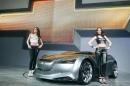 Chevrolet Miray Concept