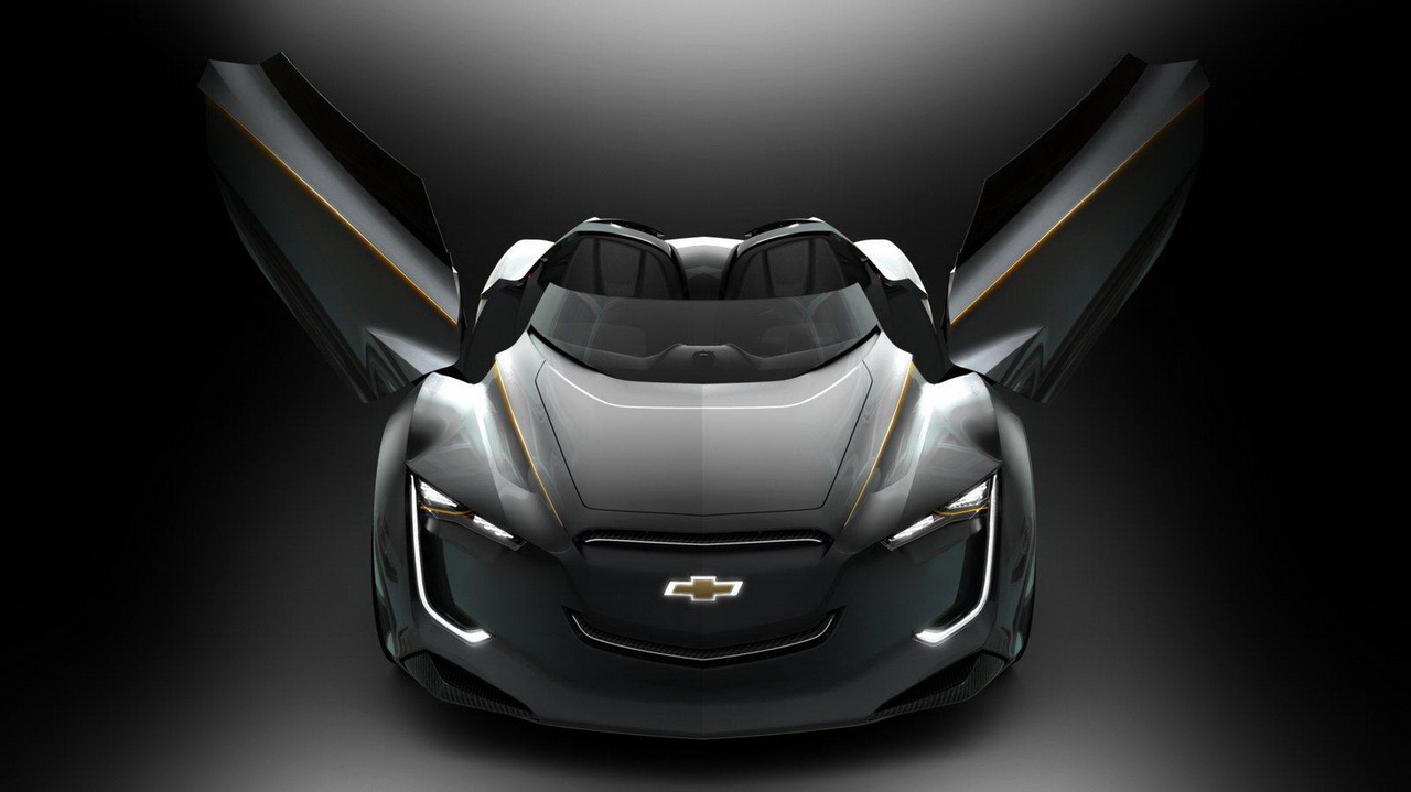 Chevrolet Miray Concept