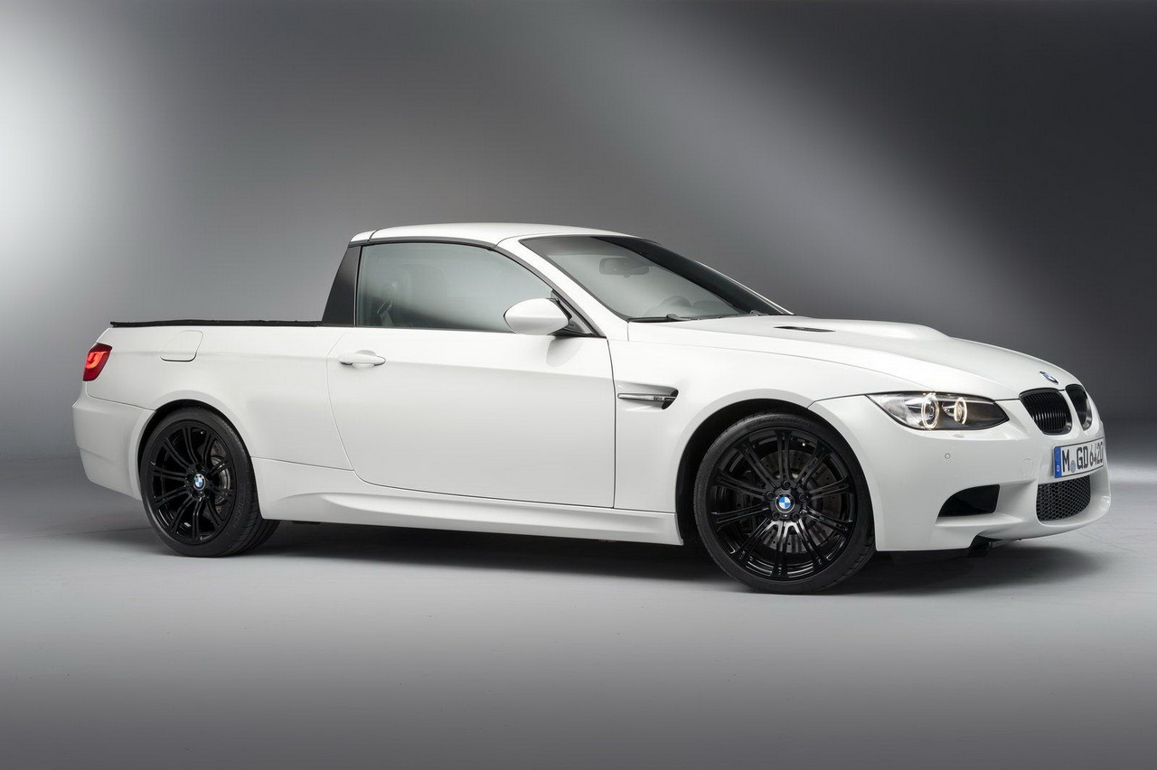 BMW M3 Pick-Up