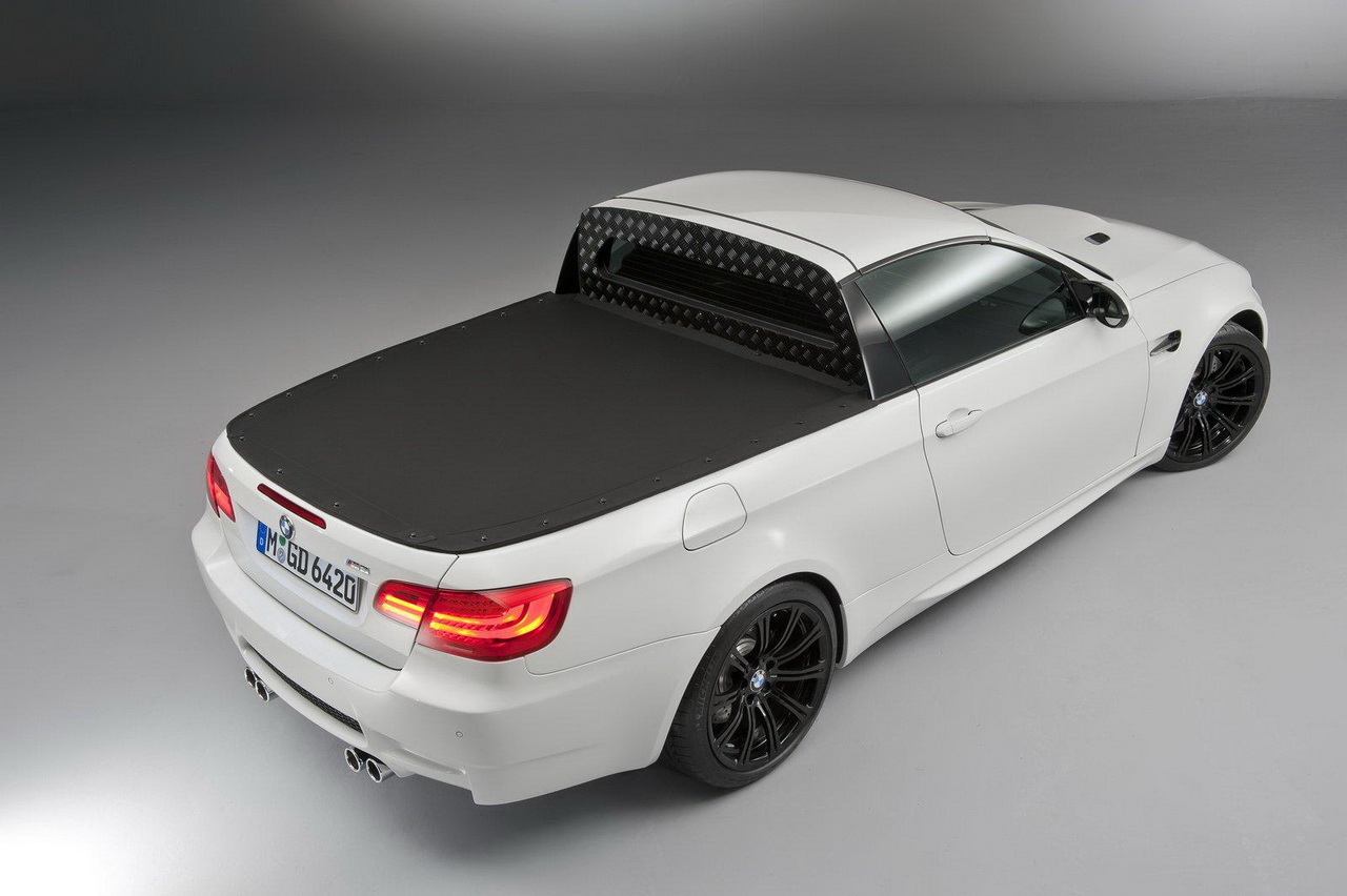 BMW M3 Pick-Up