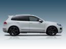 Volkswagen Touareg Hybrid през погледа на JE Design