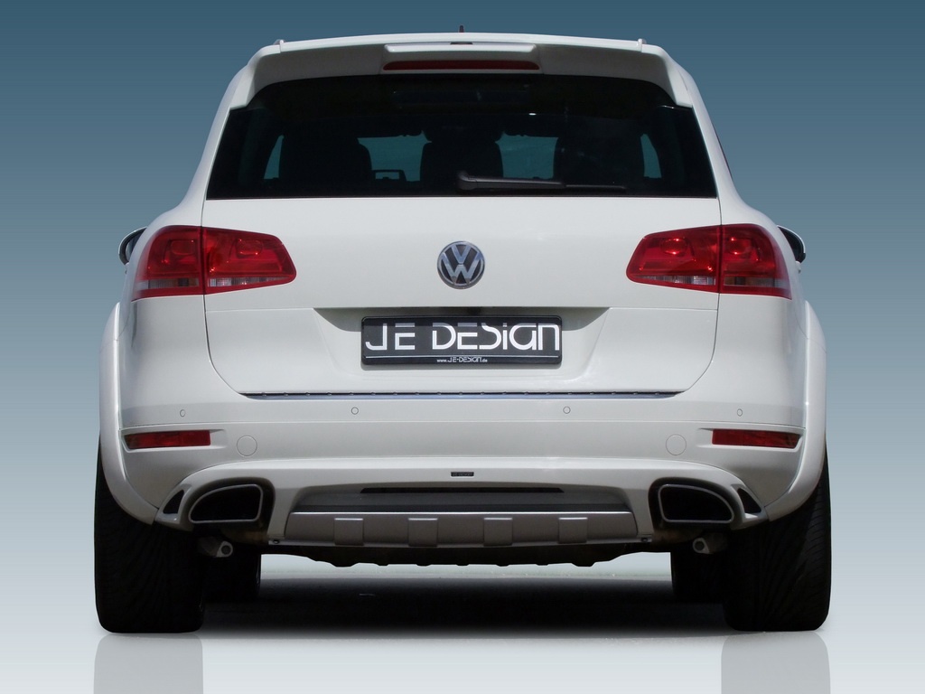 Volkswagen Touareg Hybrid от JE Design