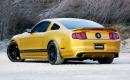Ford Mustang Shelby GT500 превърнат в „Златна кобра”
