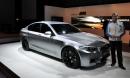 BMW M5 Concept 2012