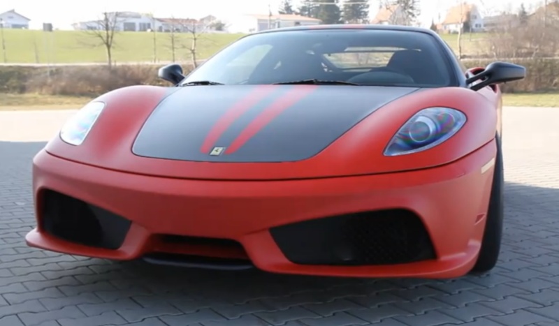 Ferrari F430 Scuderia Final Edition 777