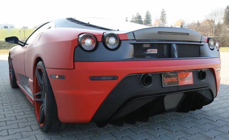 Ferrari F430 Scuderia Final Edition 777