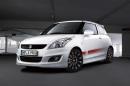 Suzuki Swift със специална серия аксесоари