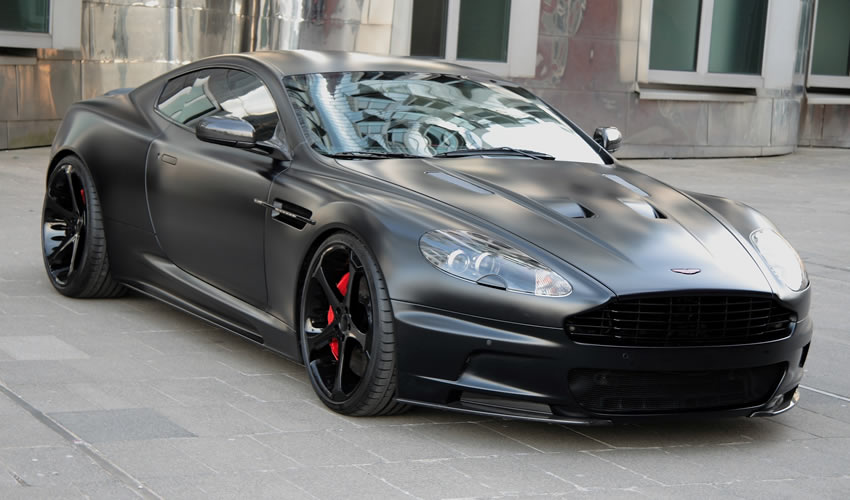 Aston Martin DBS от Anderson Germany