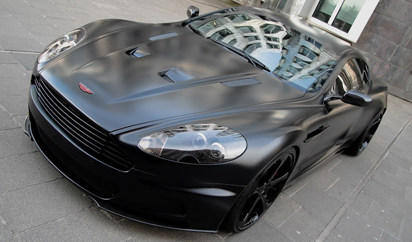Aston Martin DBS от Anderson Germany
