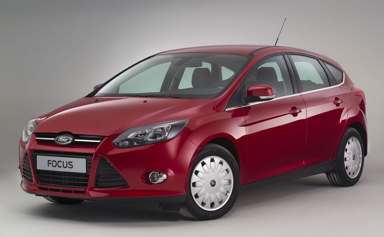 Ford Focus ECOnetic 2012