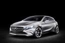 Mercedes Concept A-Class