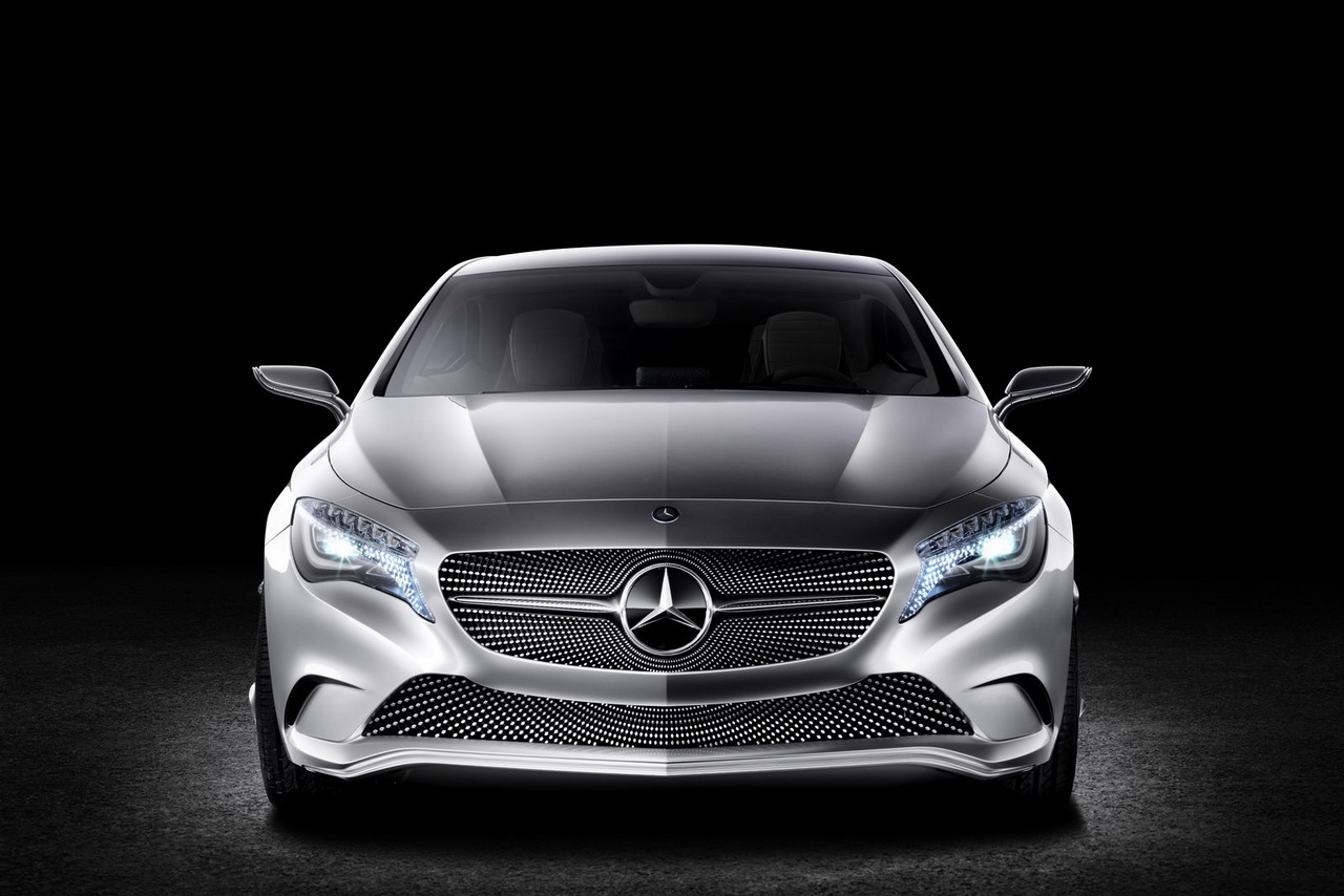 Mercedes Concept A-Class