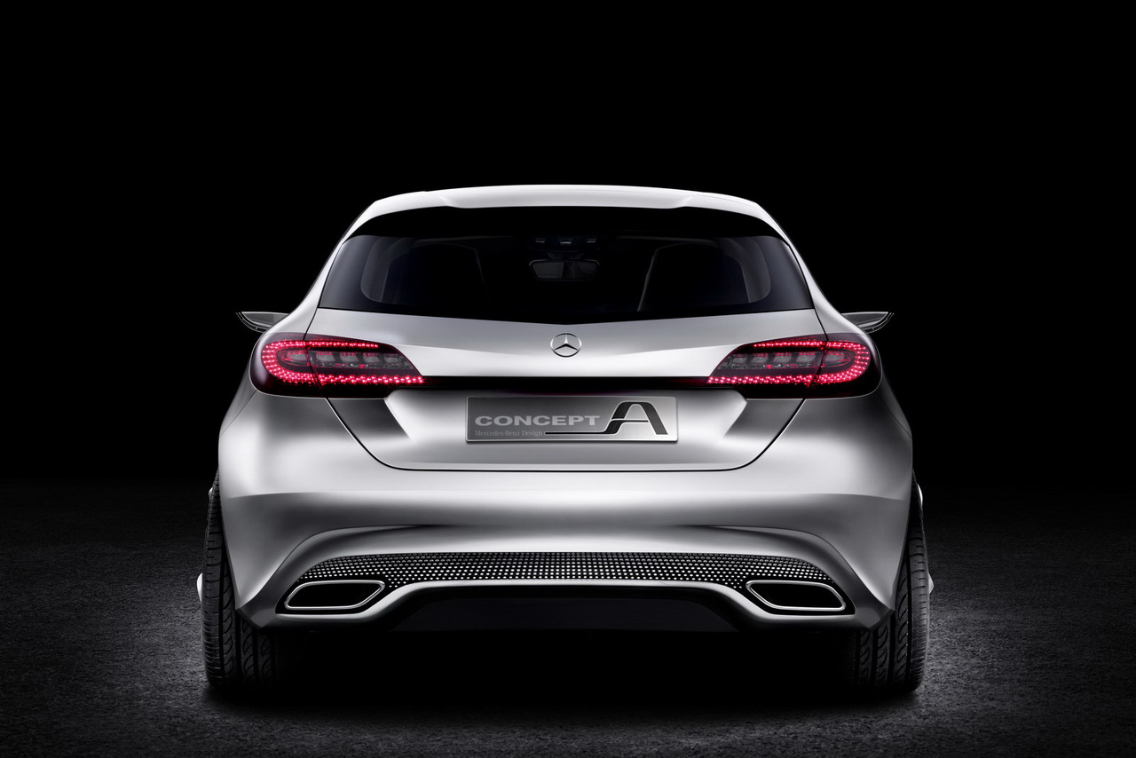 Mercedes Concept A-Class