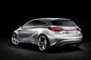 Mercedes Concept A-Class