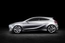 Mercedes Concept A-Class