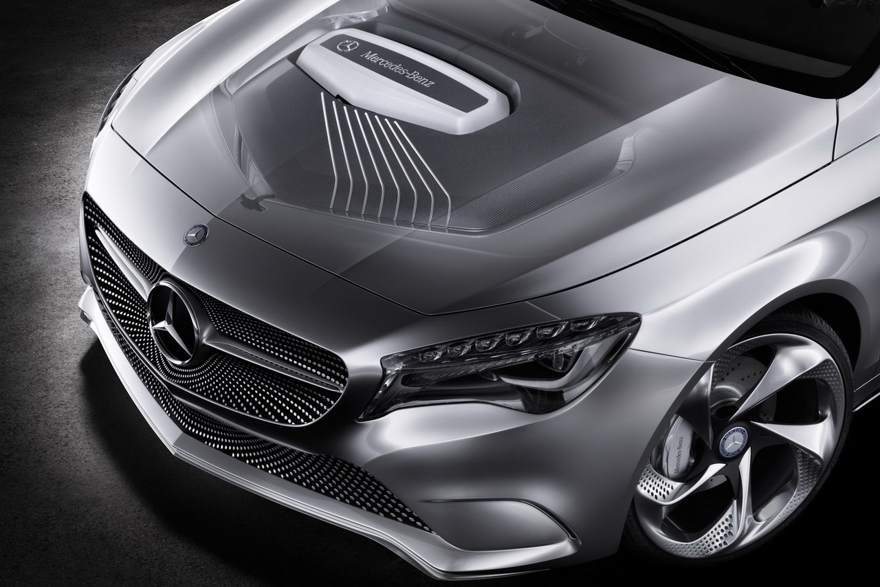 Mercedes Concept A-Class