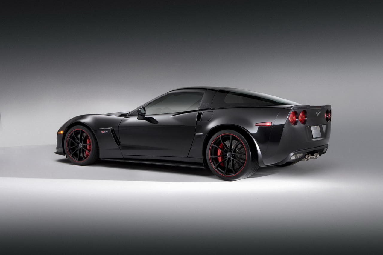 Chevrolet Corvette Centennial Edition