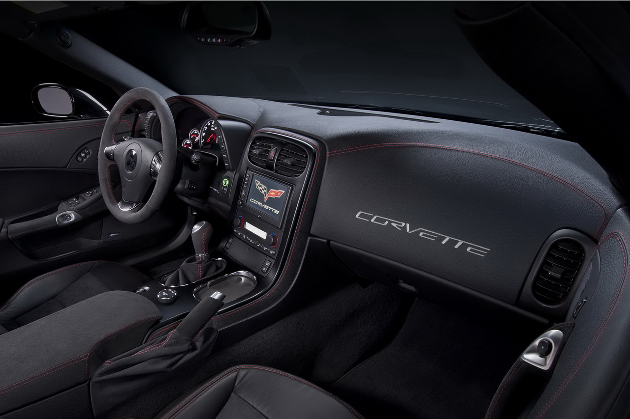 Chevrolet Corvette Centennial Edition