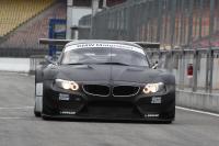 BMW Z4 GT3 претърпя подобрения