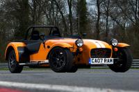 Caterham Seven получи състезателна версия