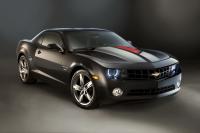 Chevrolet Camaro чукна 45 години