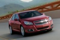 Chevrolet показа новия Malibu