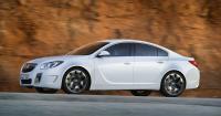Opel махна ограничителя на Insignia OPC