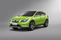 Шанхай 2011: Subaru XV Concept