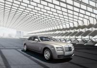 Rolls-Royce Ghost удължен за Китай