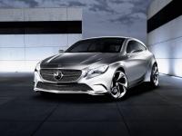 Шанхай 2011: Mercedes A-Class Concept