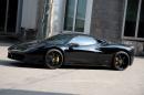 Ferrari 458 Italia Black Carbon Edition от Anderson Germany