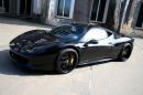 Ferrari 458 Italia Black Carbon Edition от Anderson Germany