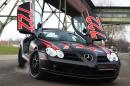 edo Competition представи Mercedes SLR 722 Black Arrow 