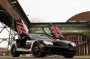 Mercedes SLR McLaren 722 Black Arrow от edo Competition