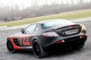 Mercedes SLR McLaren 722 Black Arrow от edo Competition