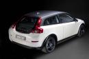 Volvo C30 Black Design – само за Италия