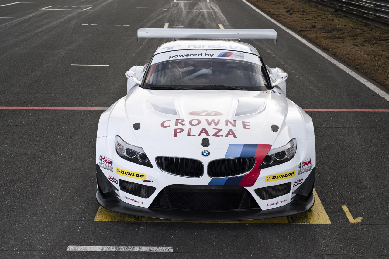 BMW Z4 GT3 2011