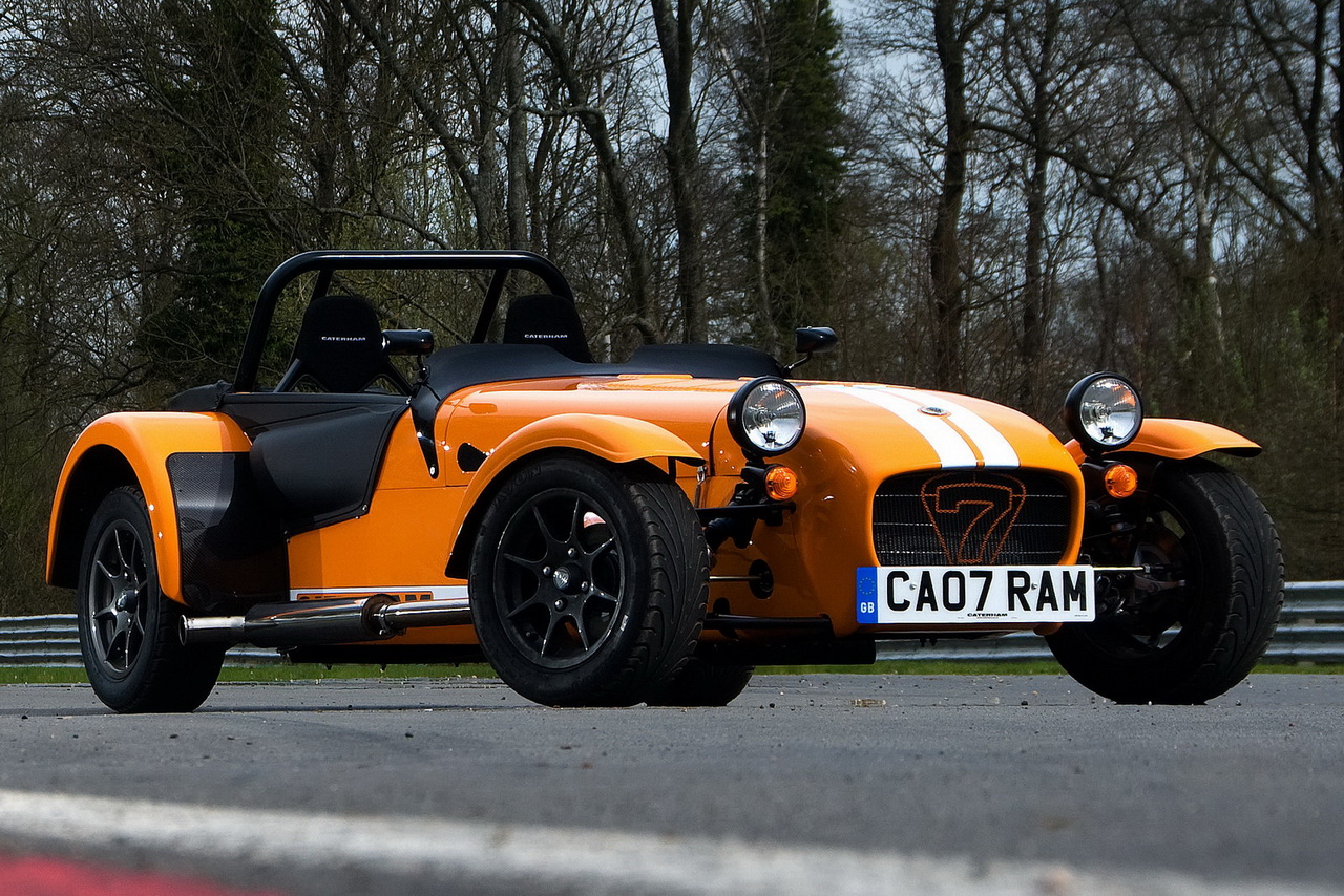 Caterham