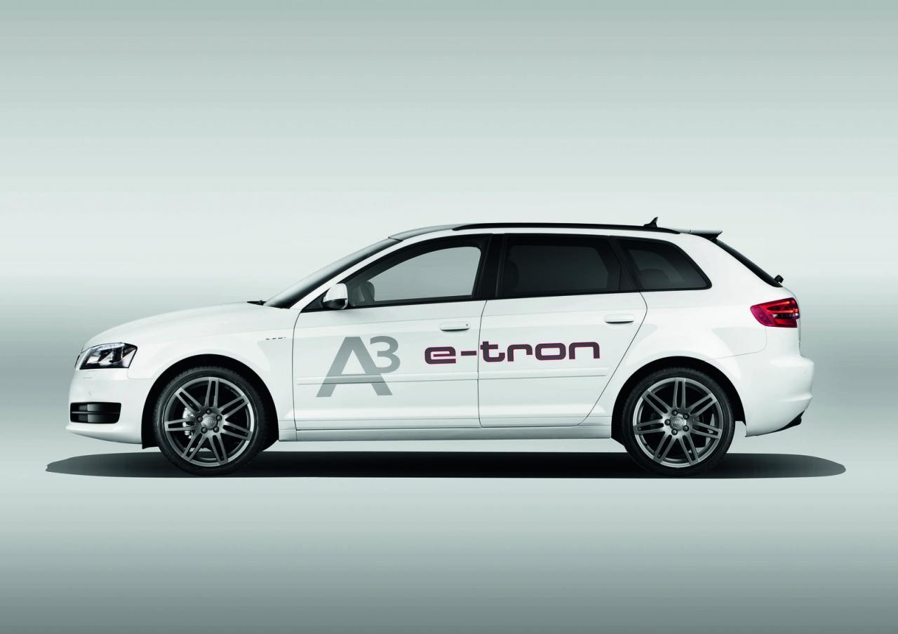 Audi A3 E-Tron