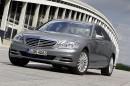 Mercedes S 350 BlueTEC 2011