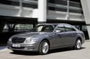 Mercedes S 350 BlueTEC 2011