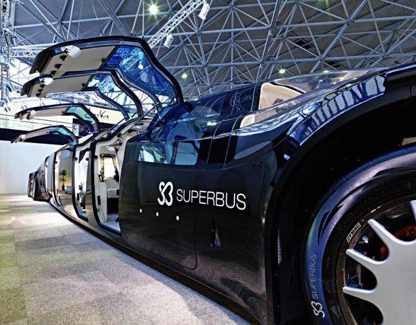 Superbus Concept