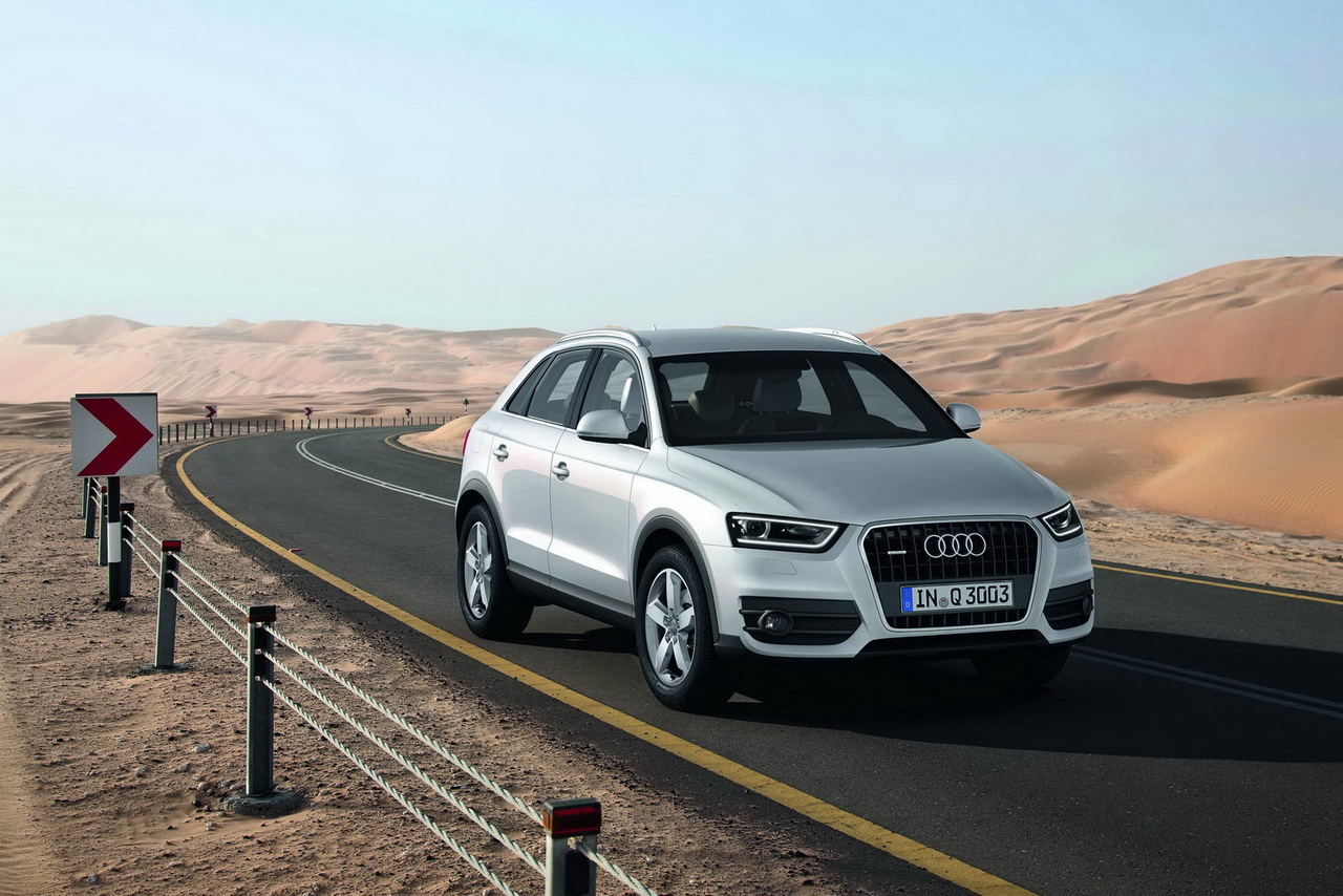 Audi Q3