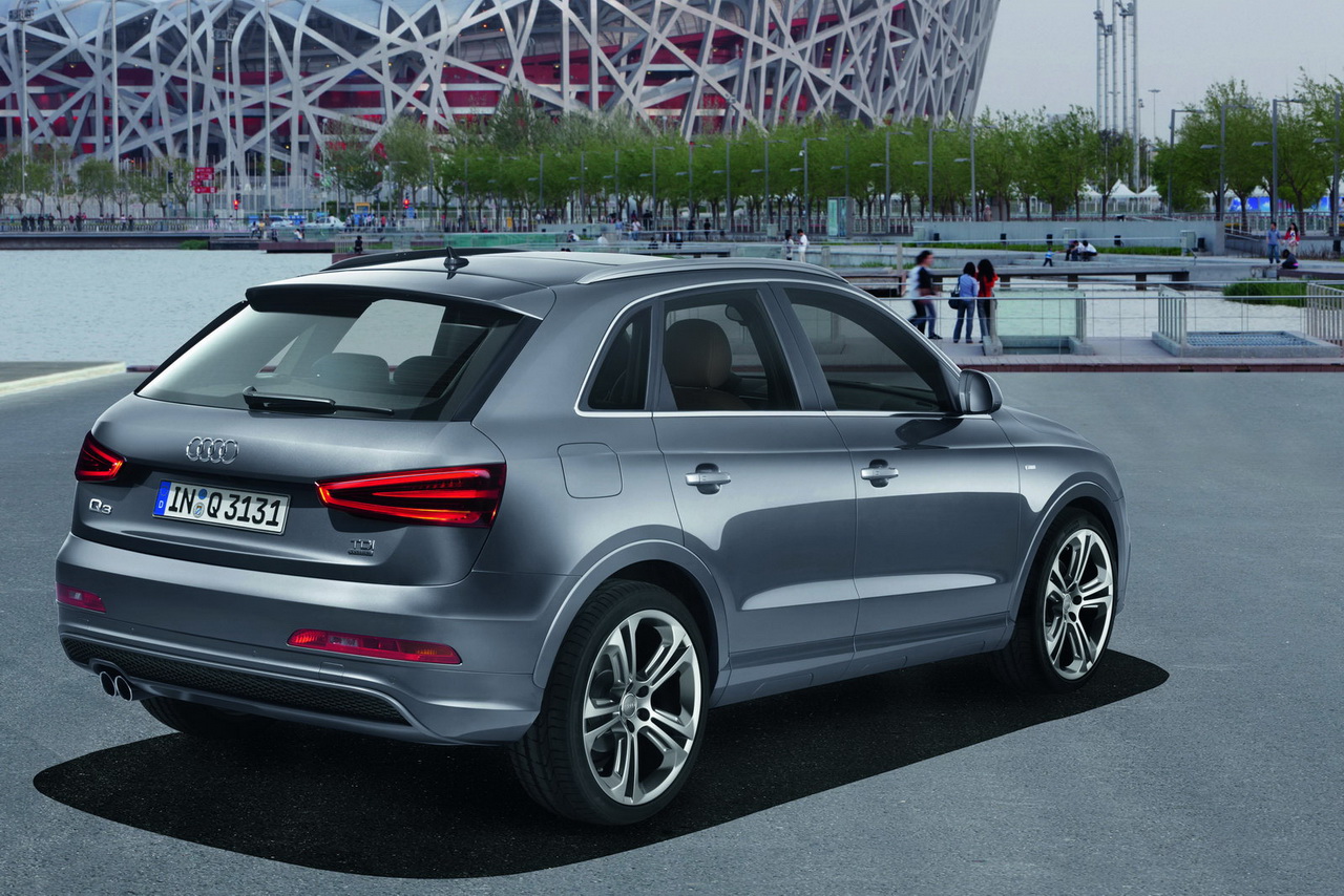 Audi Q3