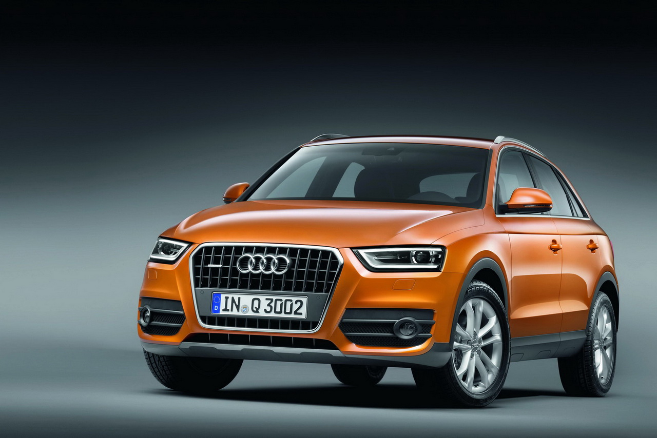 Audi Q3